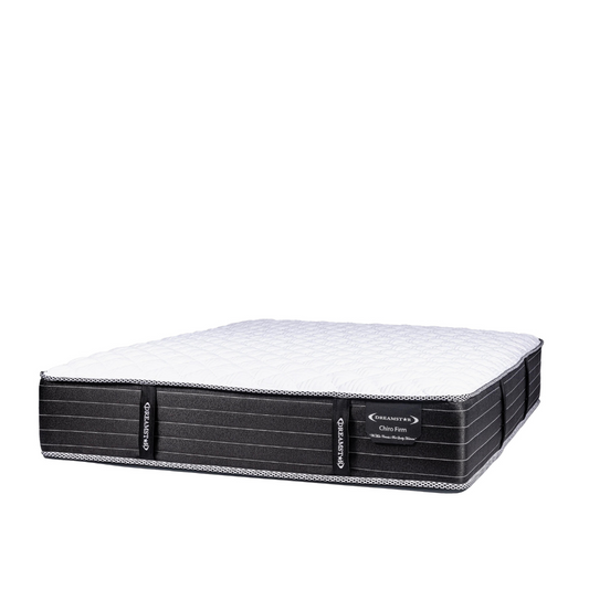 Mattress engineered for spinal alignment and durability. A top-rated choice for hotels seeking supportive comfort across Canada available at Canadian Hotel Supplies.