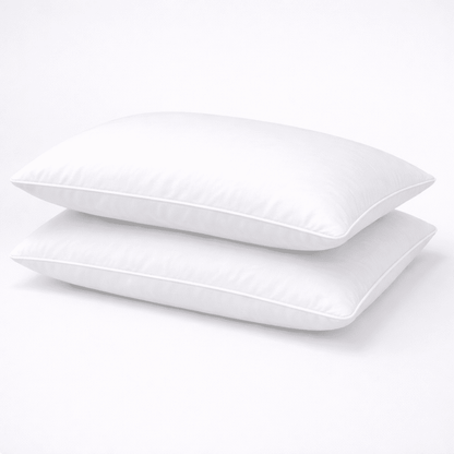 Commercial pillows wholesale, durable sleeping pillows for hotels and accommodation use