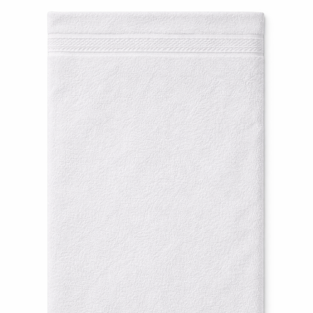 Hotel hand towel bulk wholesale, soft cotton towel for guest bathrooms and hospitality use