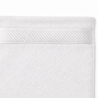 Bulk hand towels for hotels, soft and durable cotton towels for guest bathroom supply
