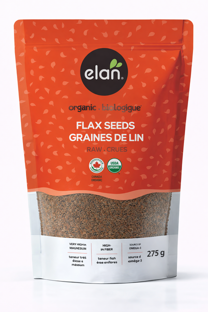 Flax seeds bulk wholesale, healthy superfood ingredient for hotels, cafés, and hospitality use