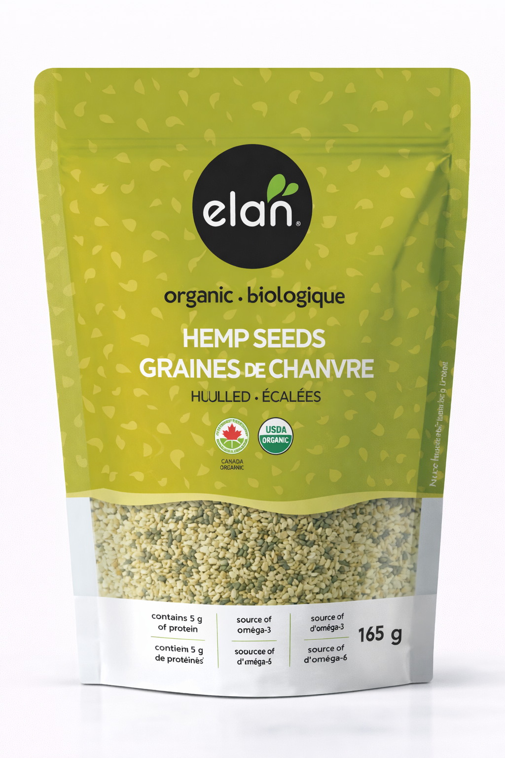 Hemp seeds bulk wholesale, plant based protein ingredient for hotels, cafés, and hospitality use