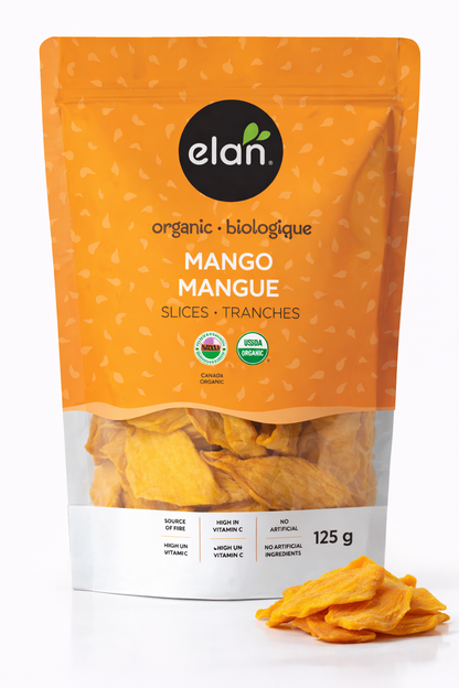 Dried mango bulk wholesale, sweet fruit snack for hotels, minibars, and hospitality use