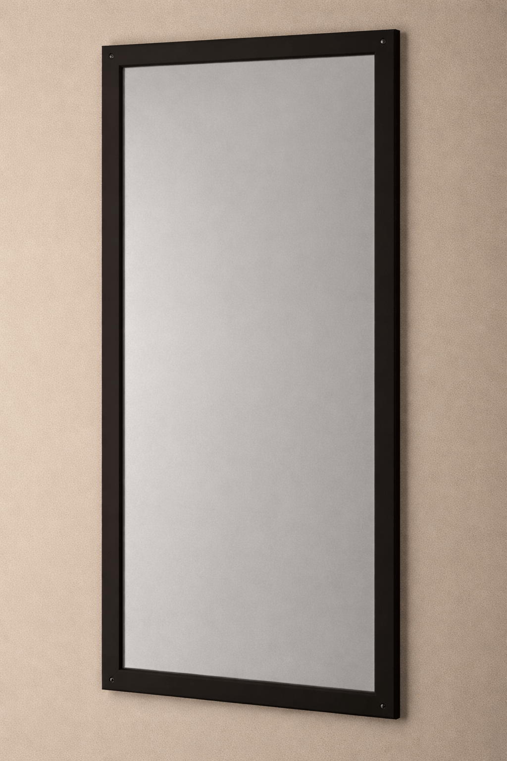 Commercial wall mirror bulk, durable design for hotel bathrooms, guest rooms, and interior use