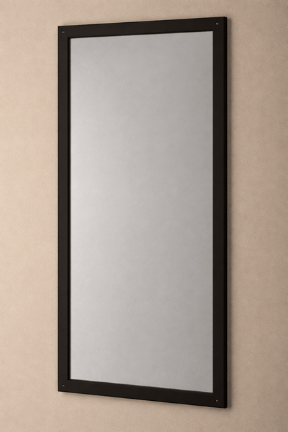 Commercial wall mirror bulk, durable design for hotel bathrooms, guest rooms, and interior use