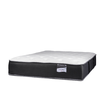 Nanotech Mattress, designed for hospitality, where nanotechnology elevates durability and comfort. Available now at Canadian Hotel Supplies.