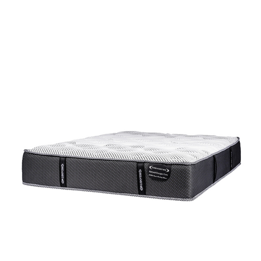 Hybrid Mattress, sustainable luxury for hospitality, combining eco-friendly materials with long-lasting comfort for hotel and resort use 