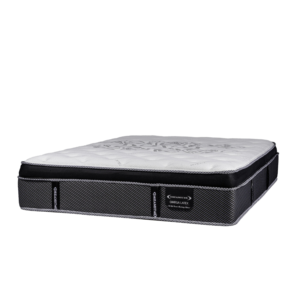 Mattress with pinnacle of comfort and support crafted for hospitality. Premium sleep solution available at Canadian Hotel Supplies