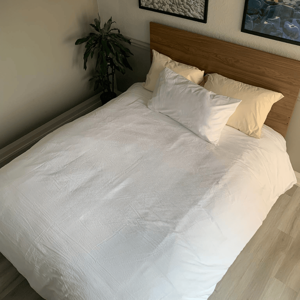 Cumulus Ripple Pattern Duvet Cover Set 