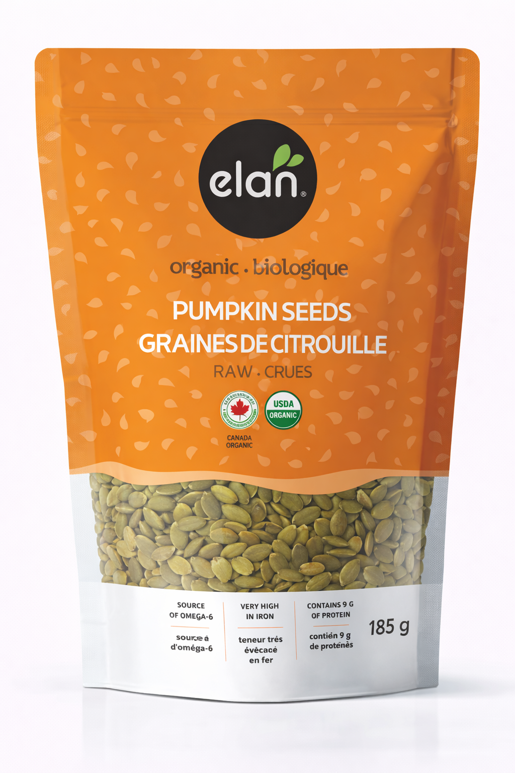 Pumpkin seeds bulk wholesale, roasted snack and ingredient for hotels, minibars, and hospitality use