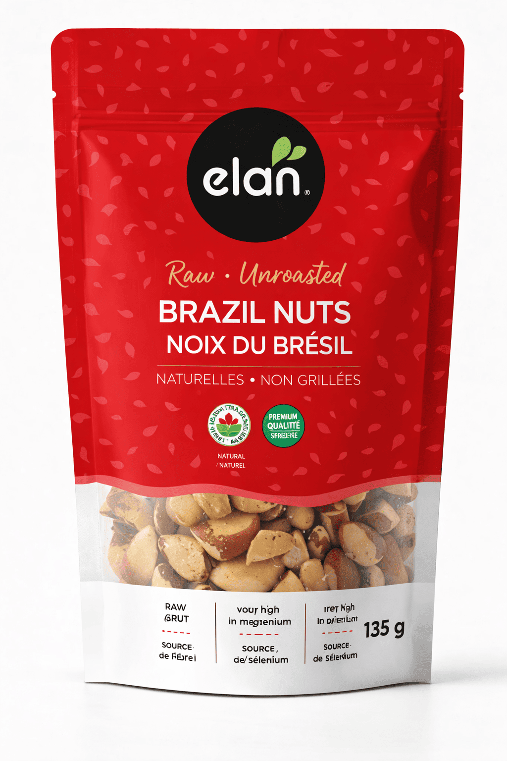 Brazil nuts bulk wholesale, premium nut snack for hotels, minibars, and hospitality use