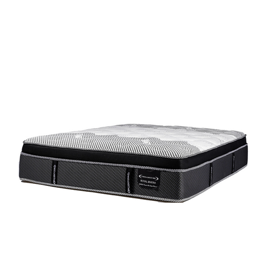 Hybrid Mattress with plush top and durable design, ideal for hotels and resorts seeking luxury sleep solutions from Canadian Hotel Supplies.