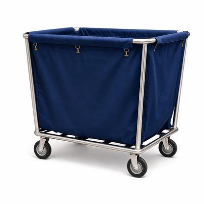 Hotel Linen Trolley Cart