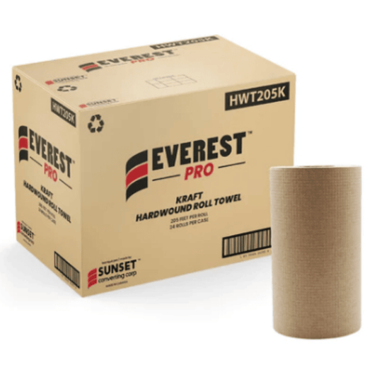 Bulk jumbo toilet paper roll, soft and long‑lasting, ideal for high‑traffic public washrooms and janitorial carts