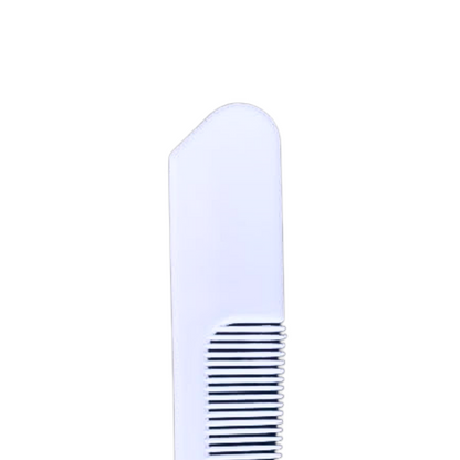 travel size comb, disposable comb, hotel amenities, hotel supplies