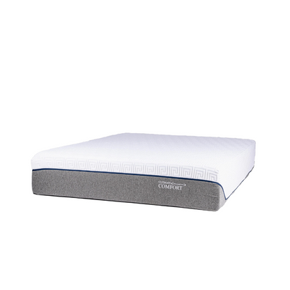 Ultimate Comfort Gel_RP_Mattress. Elevate the sleep experience for your guests with cooling support, available at Canadian Hotel Supplies