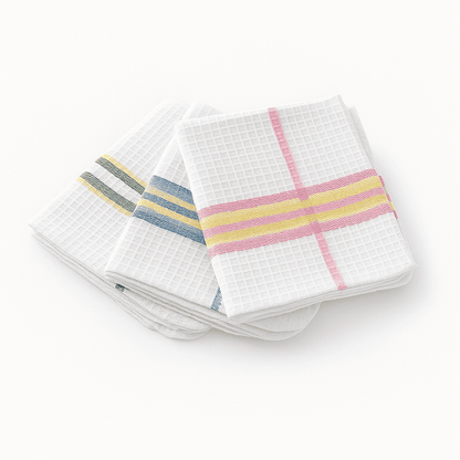 Kitchen towels bulk wholesale, absorbent cotton towels for restaurants, hotels, and commercial kitchens