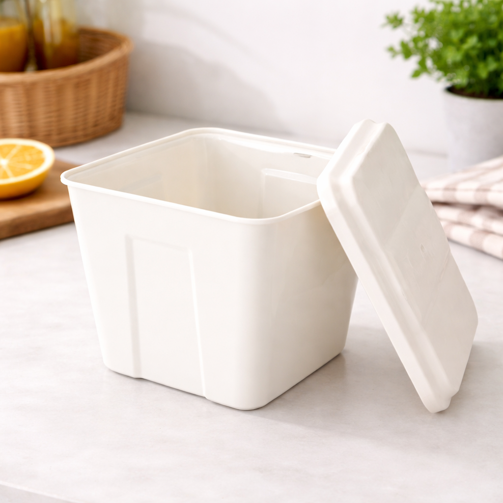 Ice bucket bulk wholesale, insulated bucket for hotels, guest rooms, and hospitality use