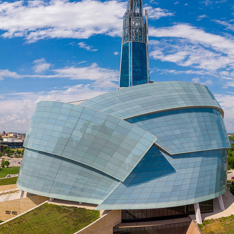 Museum for Human Rights Winnipeg