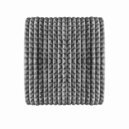 Velour Fleece Blanket & Throw - Multiple Colours Available