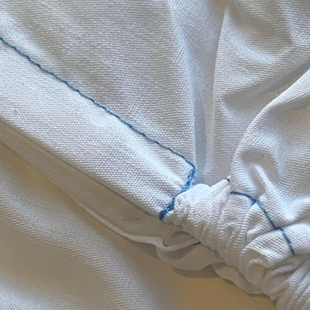 Cotton Polyester Massage/Sofa Bed Fitted Sheet 200 Thread Count