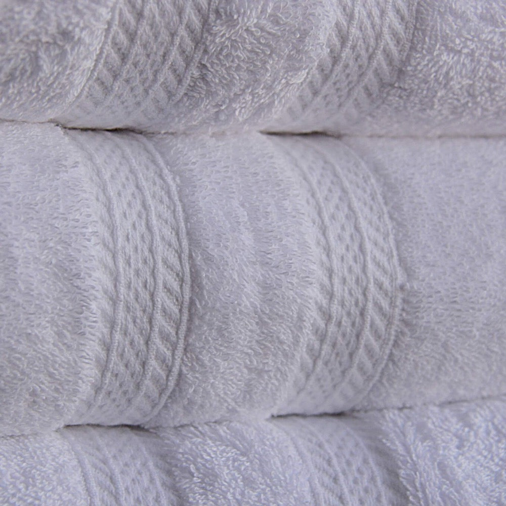 Exquisite Bathroom Addition: Luxury in Every Detail - Deluxe Bath Sheet (27x54", From 14lbs/dz)