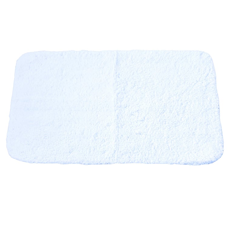 Non Skid Bath Rug - Reliable and Safe Addition: Non-Skid Bath Rug Commits to Stability and Washability in Any Bathroom Setting - Shop now at Canadian Hotel Supplies!