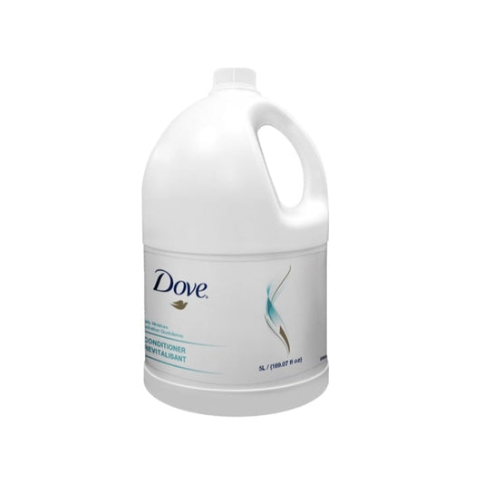 Premium Hair Care: Elevate Client Experience with Dove Professional Daily Moisture Conditioner - Shop Now at Canadian Hotel Supplies