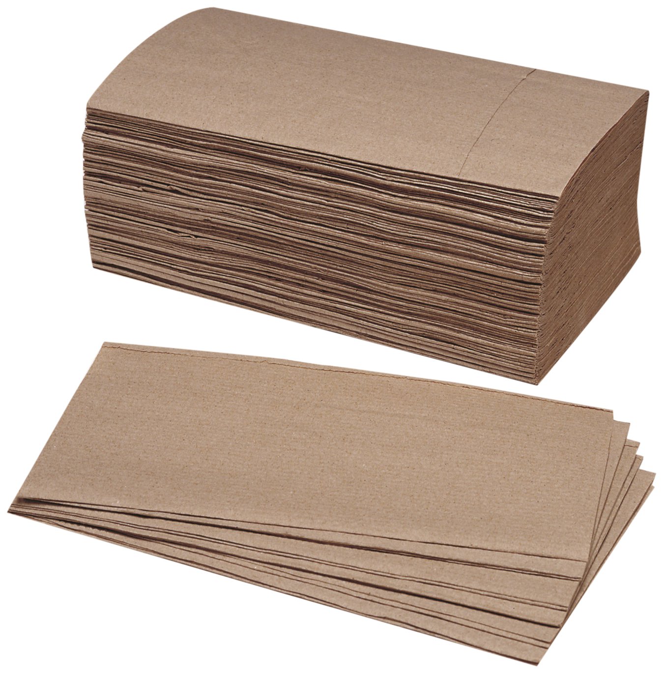 4000 Sheets of Cleaning Power: Kraft Fold Paper Towels Ideal for High-Traffic Hospitality Areas -  Shop Now at Canadian Hotel Supplies