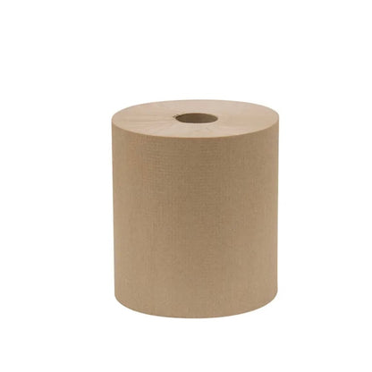Everest Pro Kraft Paper Towel Rolls . Ideal for offices, restaurants, and warehouses