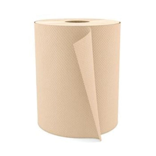 Reliable Performance: Upgrade Your Hand-Drying with Cascades Pro Kraft Towel Rolls ( 8” x 600") - Durable and Hygienic - Shop Now at Canadian Hotel Supplies