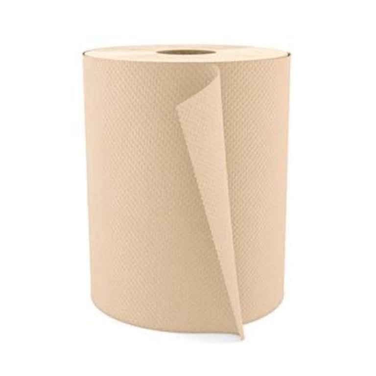 Reliable Performance: Upgrade Your Hand-Drying with Cascades Pro Kraft Towel Rolls ( 8” x 600") - Durable and Hygienic - Shop Now at Canadian Hotel Supplies