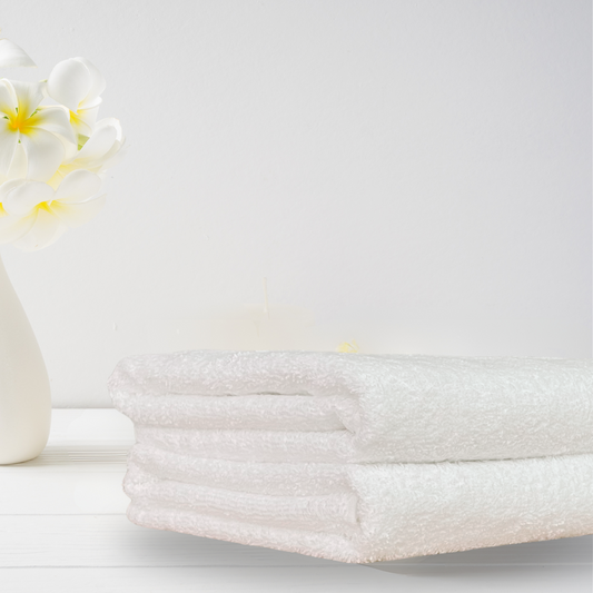 Luxurious Hotel-Inspired Bath Towel Collection - by CHS