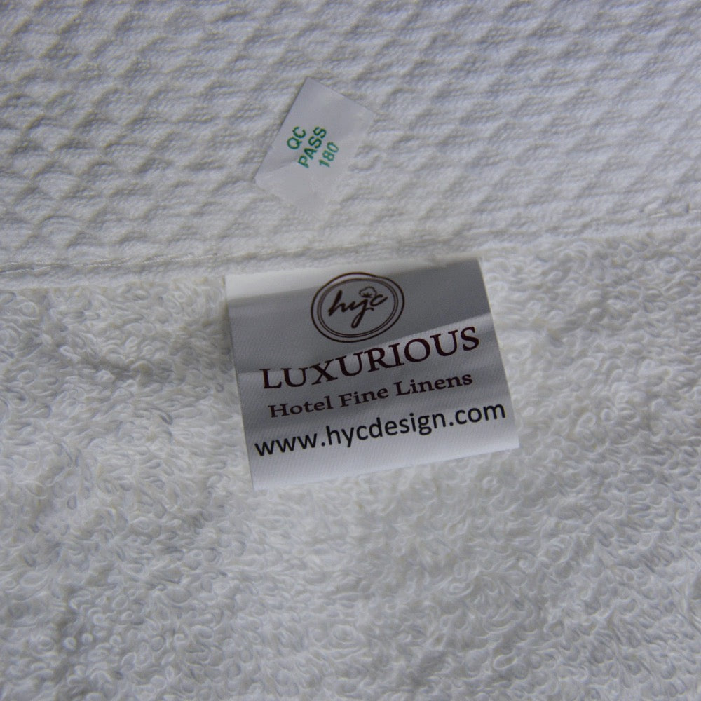 100% Combed Cotton: Plush Texture for Ultimate Comfort by CHS