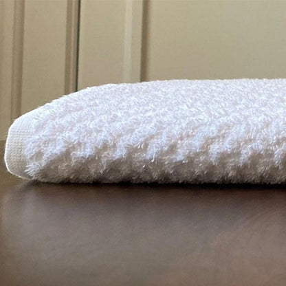 Exceptional Durability: Softness Maintained Over Time - Ultra Absorbent Luxury Bath Towel - White
