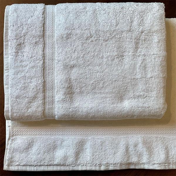 Functionality and Elegance : Ideal Quick-Drying Bath Towel (24x48" - 9lbs/dz)  - Shop now at CHS