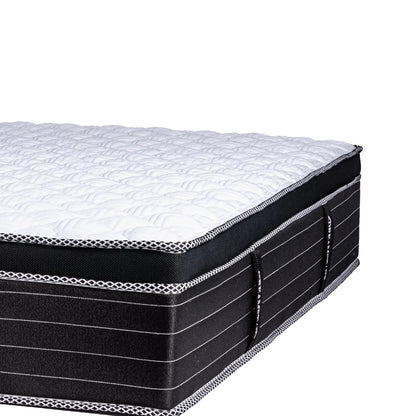 Elevate Your Sleep Experience: Discover the Plush Comfort of Prestige Firm Mattress - Shop now at Canadian Hotel Supplies