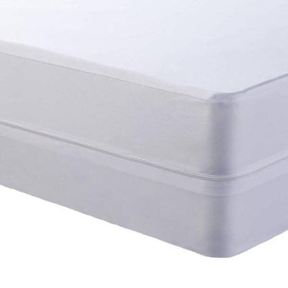 Comprehensive Protection Box Spring Mattress Encasement Cover - Premium Mattress Protectors from HYC Design - Just $34.99! Shop now at Canadian Hotel Supplies