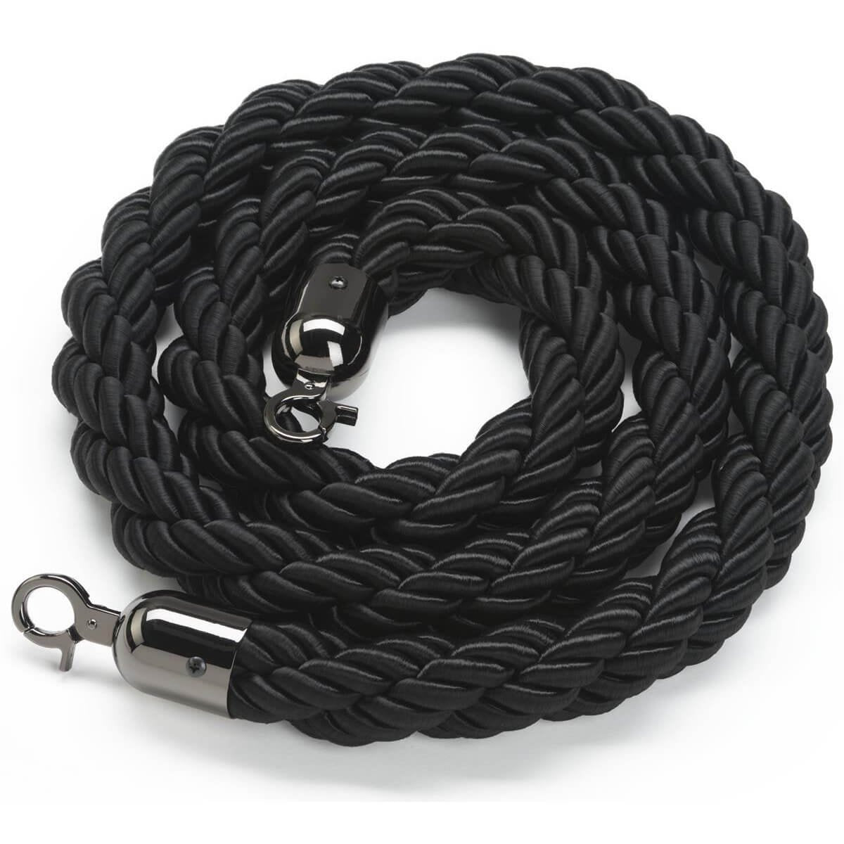 Polished stainless steel braided rope- Order now!