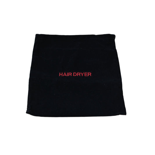 hair dryer carry bag for hotels, resorts, and inns. Ideal for bath essentials and available for bulk supply orders