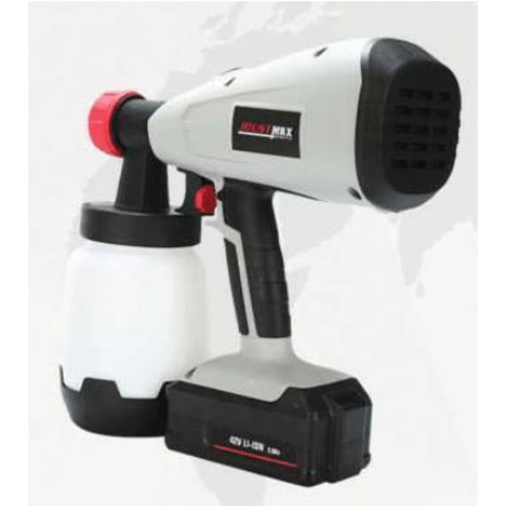 Portable Electric Spray Gun—a versatile tool for swift disinfection in hotels-Order now!