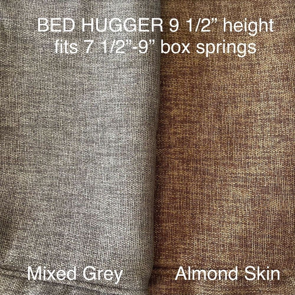 Decorative Bed Huggers - Premium Linens & Bedding from HYC Design - Just $89.99! Shop now at HYC Design & Hotel Supply
