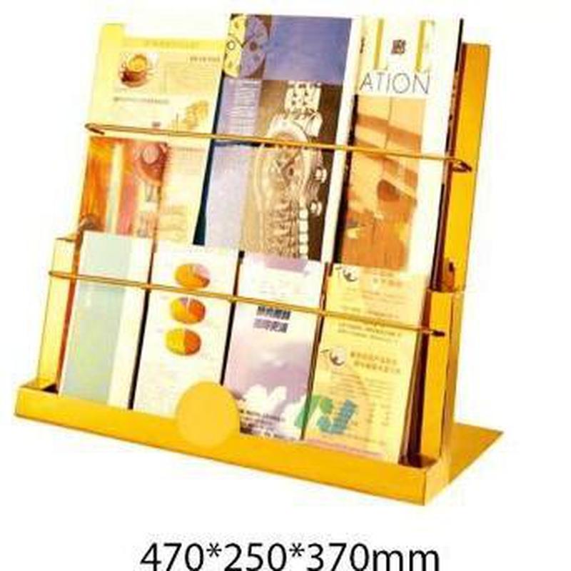 Maximize organization and visibility with our Information Racks- Available at Canadian Hotel Supplies