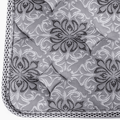  It's finished with a layer of 1.5" Soy Bio High-Density Foam- Shop Now!