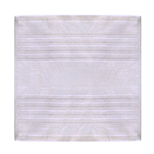 Three Striped - Washcloth