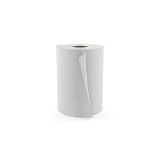 Cleanliness and Professionalism: Crisp White Appearance of Cascades Pro Hand Towel Rolls for a Polished Setting - Shop Now At Canadian Hotel Supplies