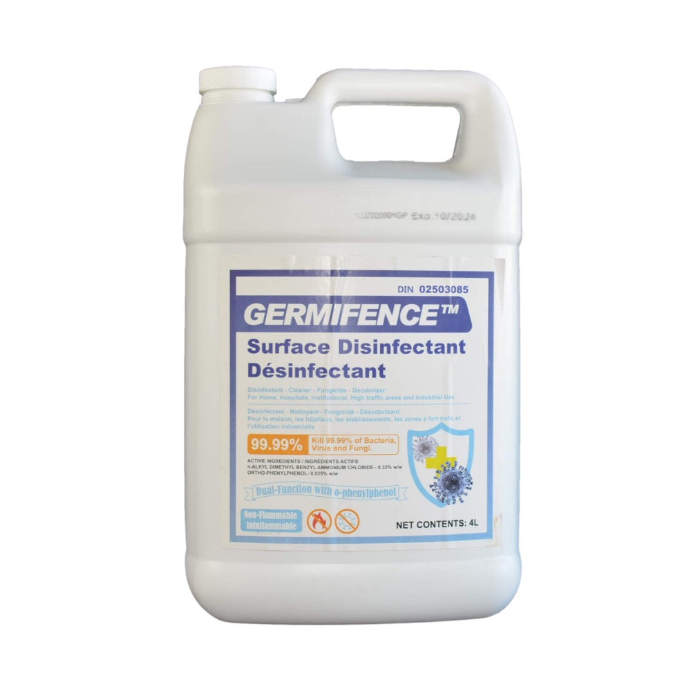 4L Cleaning Disinfectant  Spray 