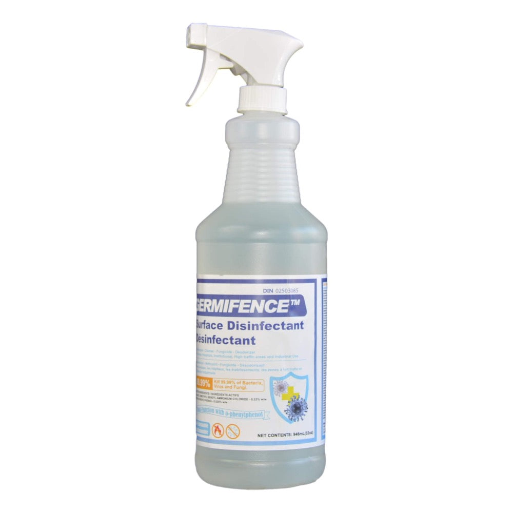 Disinfectant Spray for housekeeping, ideal for deep hotel and resort cleaning 