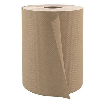 Bulk paper towel rolls for hotels and restaurants, commercial-grade and cost-effective for washrooms and food service