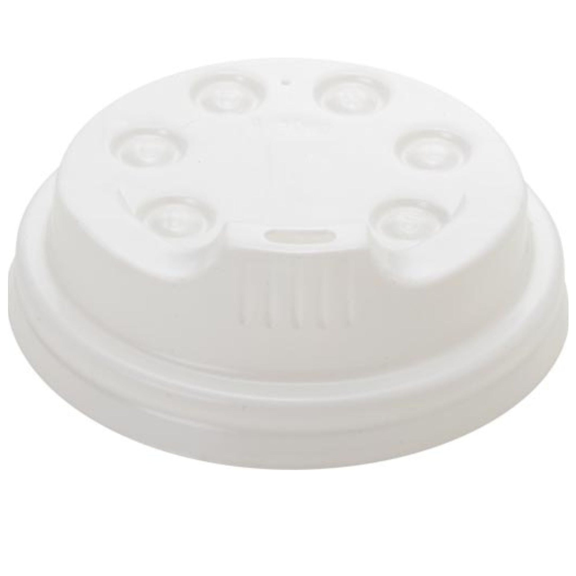 Paper cup lids for hotels, cafes, and events, designed to fit disposable coffee cups for hygienic, spill-resistant service